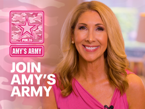 Making Strides: Join Amy's Army