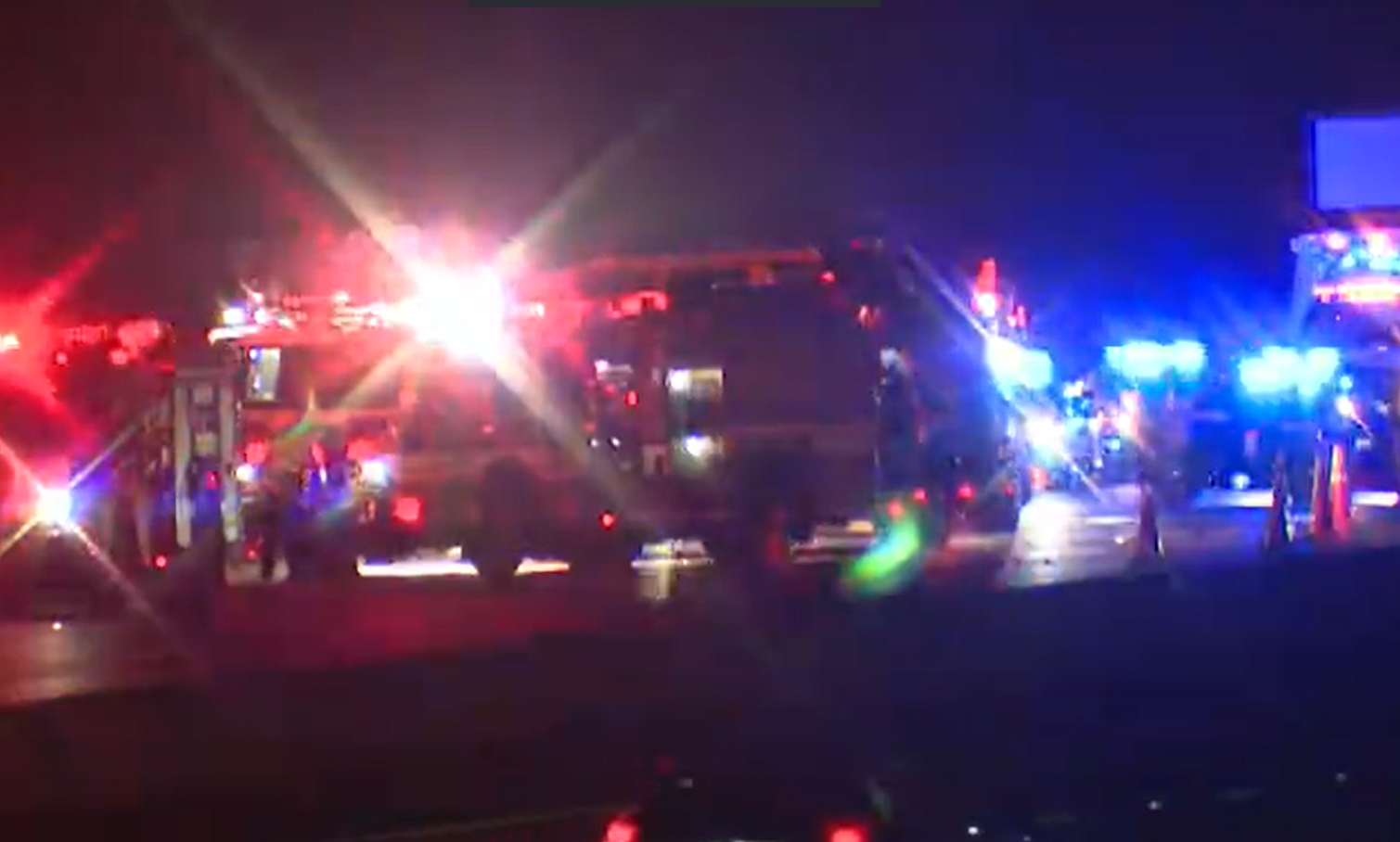 6 people killed in fiery crash on Florida Turnpike, FHP says | FOX 13 ...