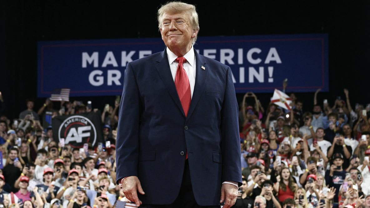 President Donald Trump to attend midterm election rally in Daytona Beach, GOP says