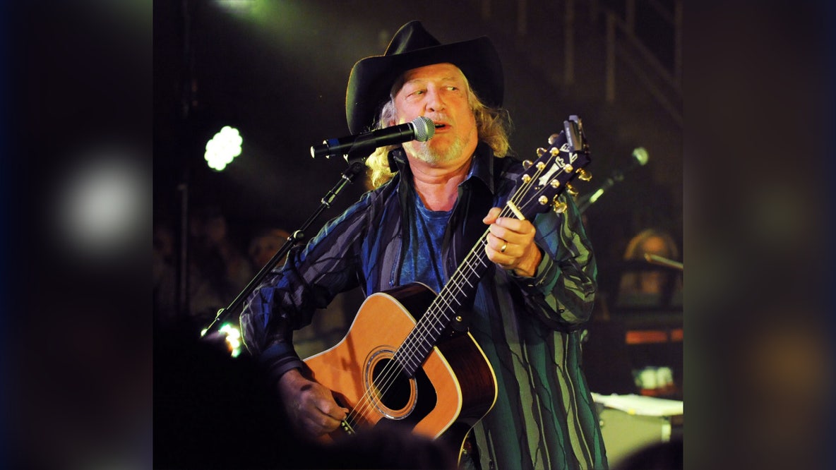 Florida honors Country singer John Anderson, names 'Seminole Wind' as state anthem