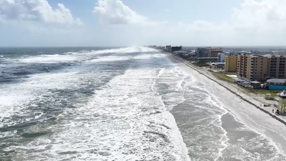 LIST: Brevard County closes some beach crossovers, boat ramps due to King Tide, rough surf