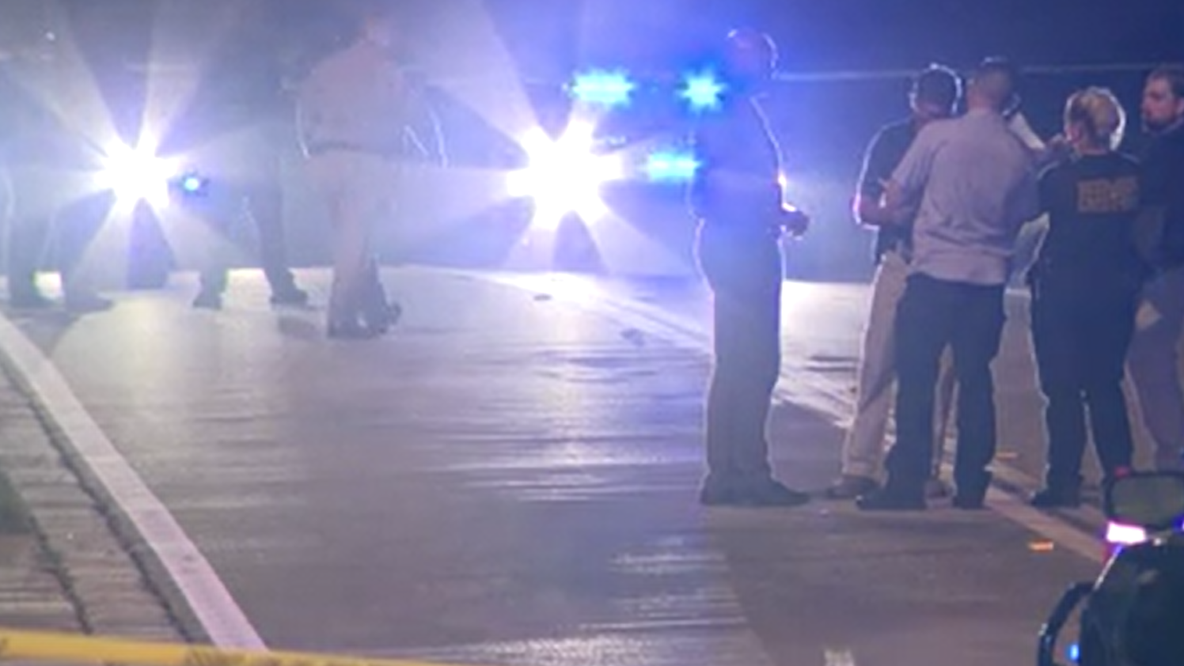 Trooper shoots suspect after Orange County hit-and-run: FHP