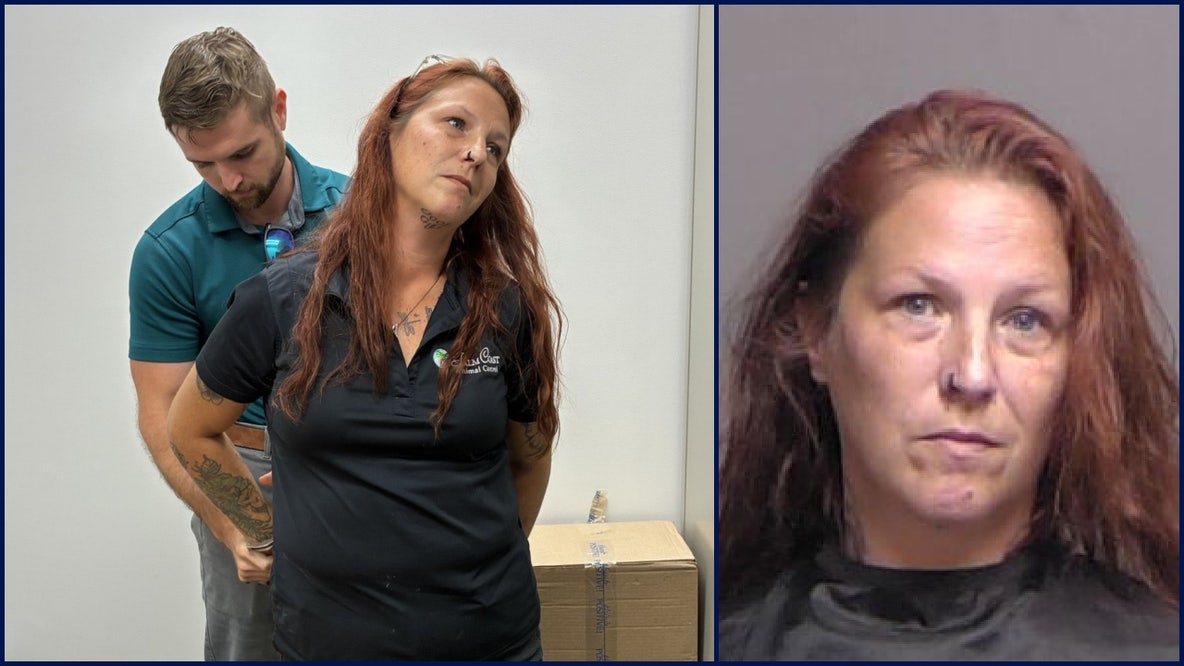 Florida animal control officer used city credit card to pay for her pet's vet bill, deputies say