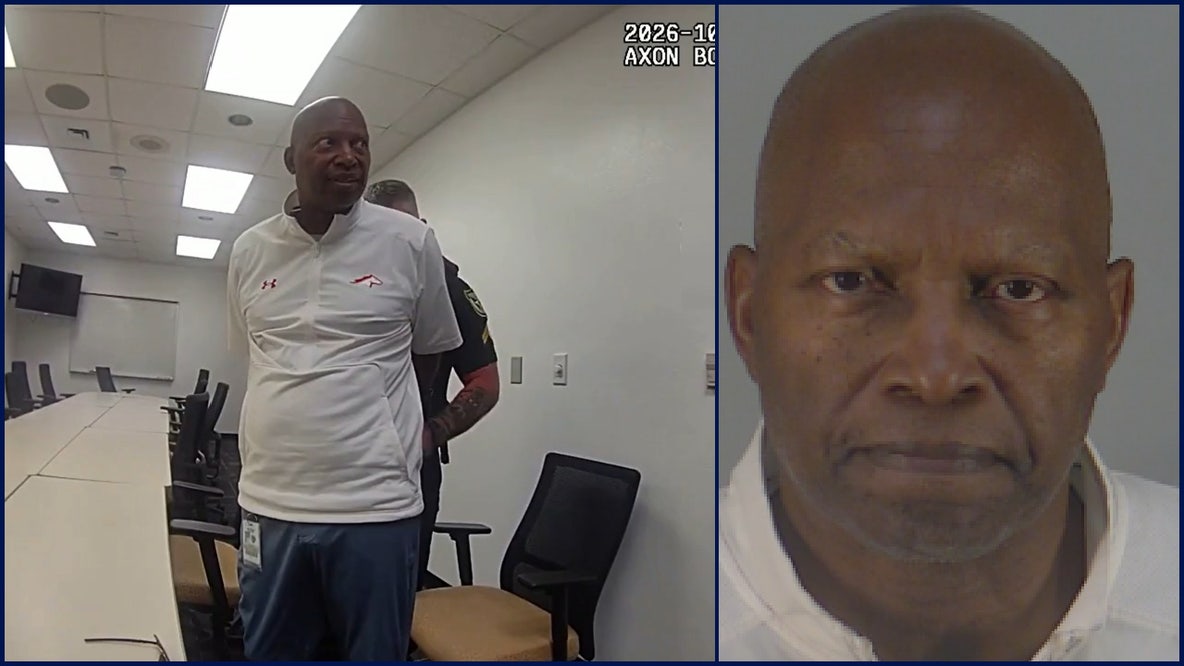 Florida teaching assistant accused of smacking special-needs student with shoe repeatedly, deputies say