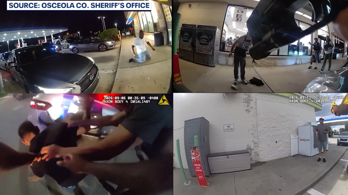 Operation Cooked: 20 men arrested in undercover online sting targeting child predators