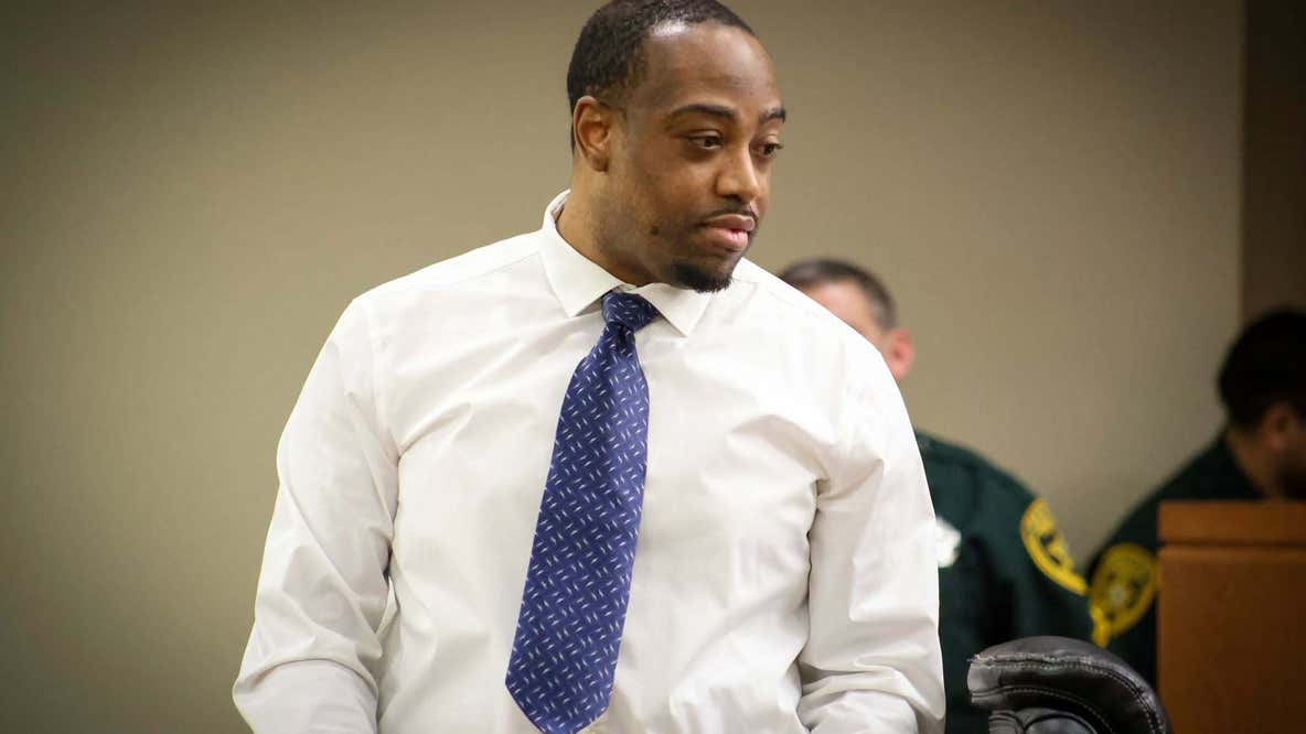 Man sentenced to life for deadly shooting outside Marion County middle school