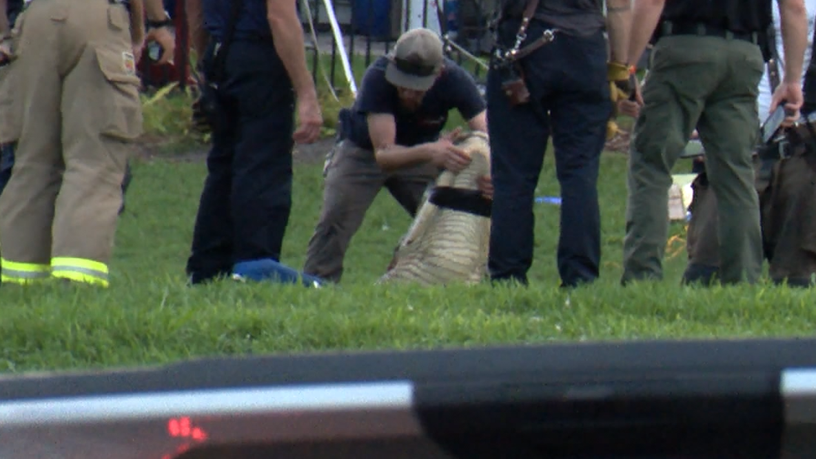 Report: Florida man killed by alligator was posing for photo with fish when gator attacked