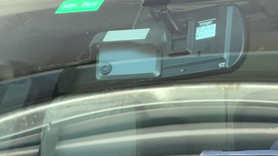 Lake County firefighters want AI cameras out of their trucks: 'Too creepy'