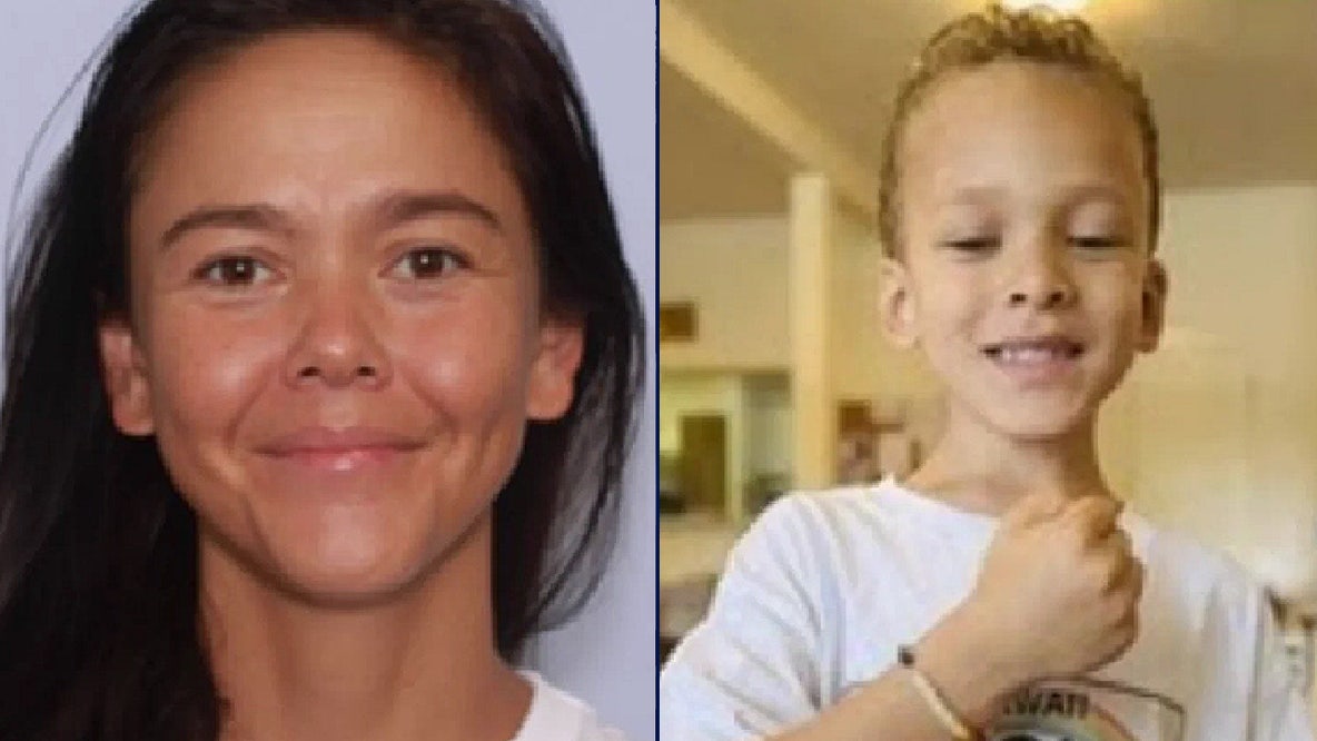 Orange County deputies search for missing woman, 5-year-old son