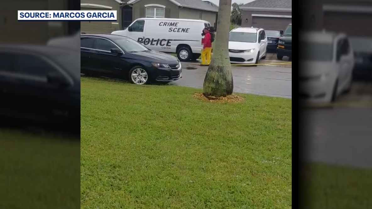 Cocoa authorities identify victims in suspected murder-suicide as father, his 2 children