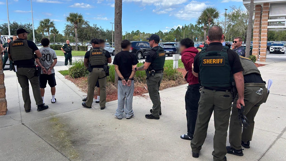 Harmony High School brawl: 9 students arrested after attack on fellow student, deputies say
