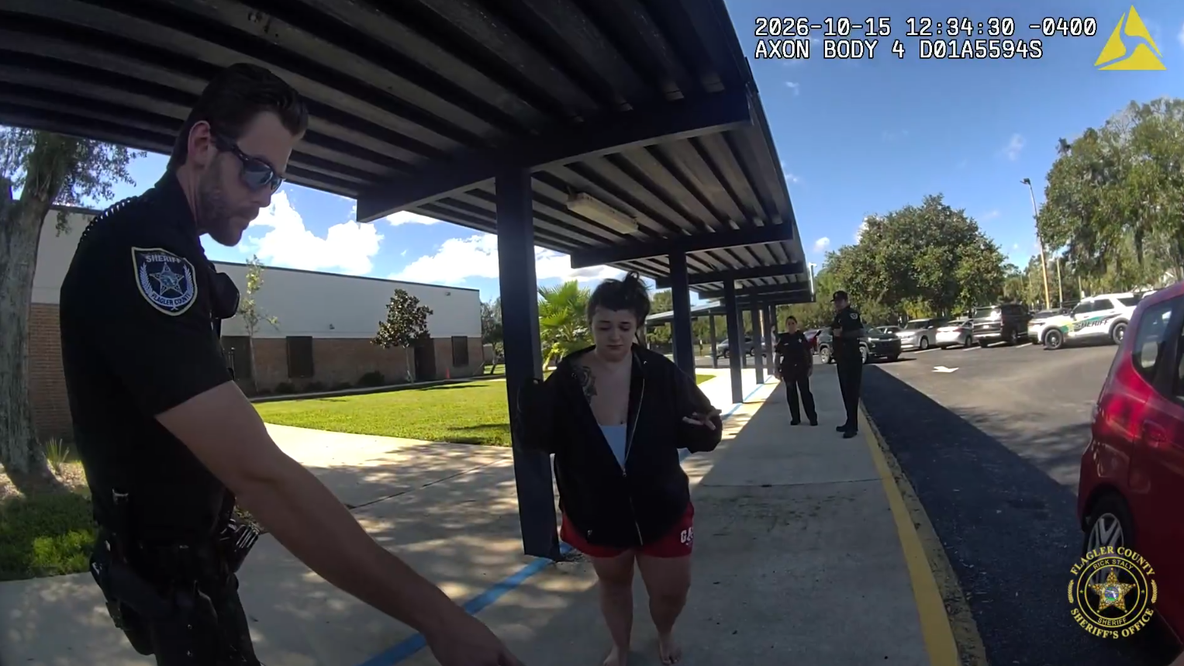 Palm Coast woman arrested on DUI charge while trying to pick up child at school, deputies say