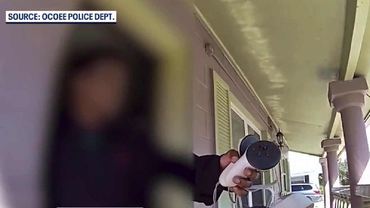 Ocoee police track down alleged thief using stolen VR headset live feed