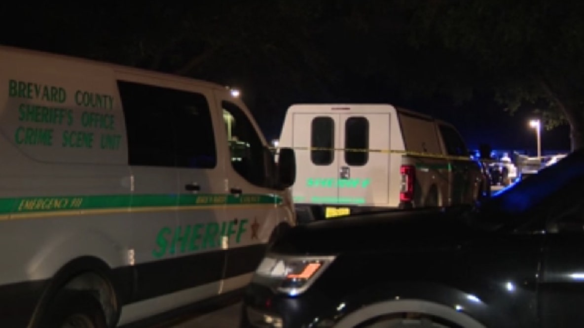 Officer shoots armed man during Titusville well-being check, police say