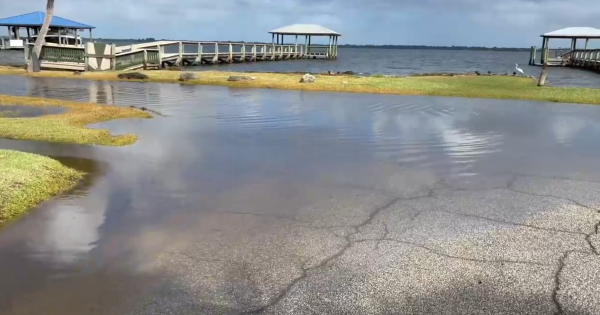 Brevard County residents fear saltwater damage from King Tides: 'A nightmare'
