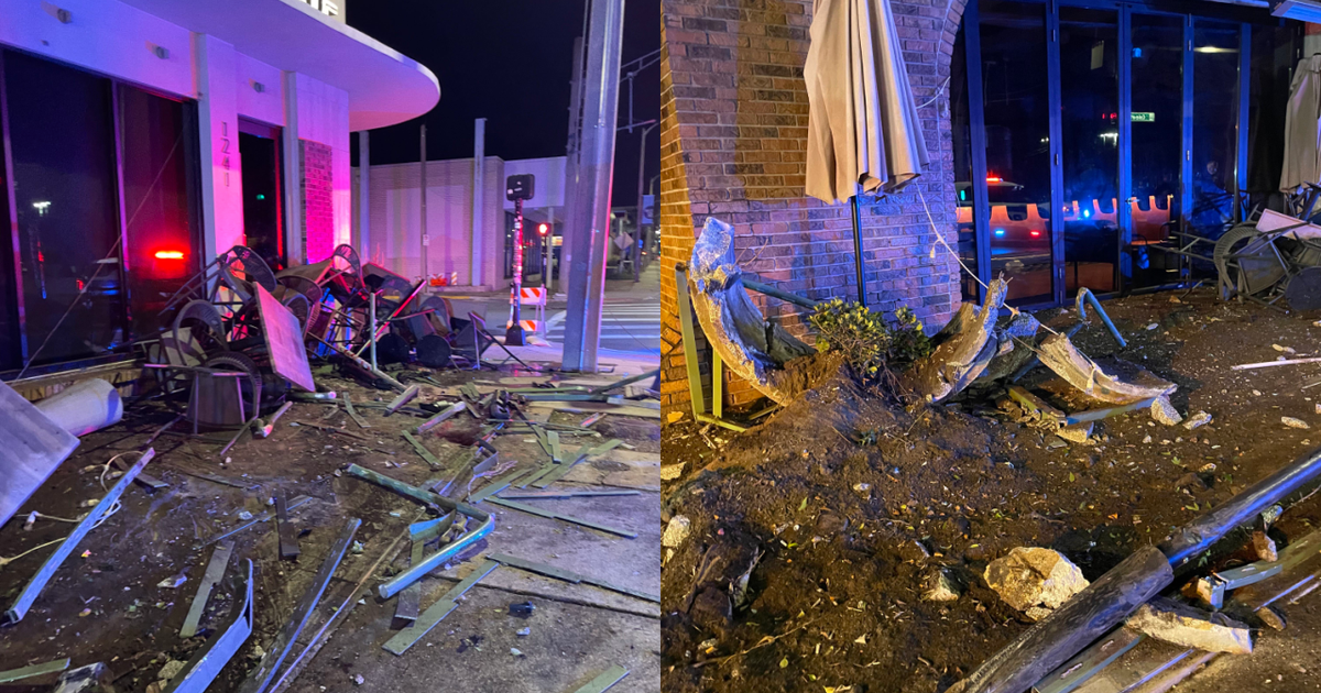 Fox Traffic Control Video: SUV loses control, slams into Orlando restaurant patio | FOX 35 ...