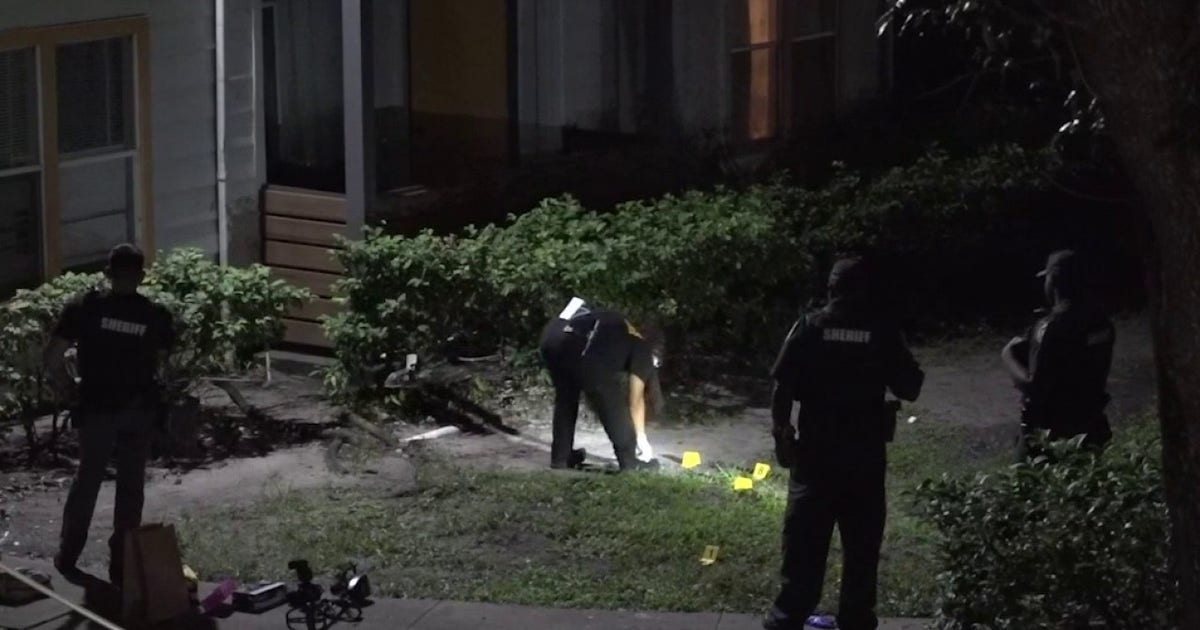 Photo: fox35orlando.com Orange County deputies seek help after 19-year-old woman is shot and killed