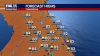 Orlando weather: Rain chances increase for Central Florida this weekend