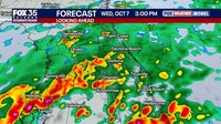 Orlando weather: Rainy Wednesday ahead for Central Florida before hotter, drier weekend