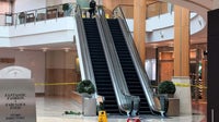 Mall at Millenia spokesman says guest injured when holiday decoration fell