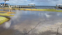 Brevard County residents fear saltwater damage from King Tides: 'A nightmare'