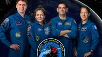 NASA's SpaceX Crew 12 to undock from ISS, splashdown off coast of California