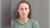 Woman arrested, accused of stabbing man, DeLand police say