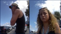 Florida infant left in car for 20 minutes while caregivers shopped, police say