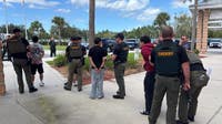 Harmony High School football game still on as fake threats circulate after 9 arrested in student attack: OCSO
