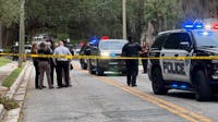 2 dead, 1 in custody after shooting in Ocala, police say