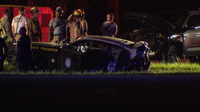 Florida trooper, driver injured in SR-429 crash in Orange County, FHP says