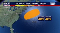 Subtropical system could develop in the Atlantic, NHC says