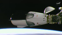 SpaceX's Crew-13 reaches space station in record-fast trip as mission begins