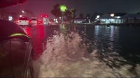 Heavy rain floods Central Florida as rescue crews deploy to Panhandle ahead of Hurricane Isaias