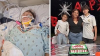 Mother hurt in New Smyrna Beach house collapse faces long recovery
