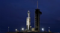 Falcon Heavy launch tonight could bring sonic booms across Florida's Space Coast
