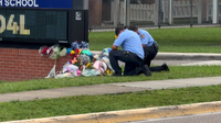 'My heart sank': Winter Haven officers honor 16-year-old killed in bus crash