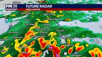Orlando weather: More showers, storms on the way for Central Florida