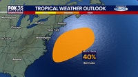 NHC monitoring new disturbance in Atlantic