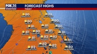 Orlando weather: Pleasant weather continues across Central Florida this week
