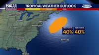 Subtropical storm could develop off East Coast, NHC says