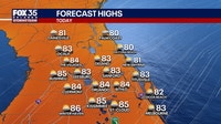 Orlando weather: Rain chances remain for Central Florida