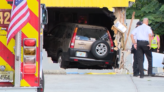 Orange County daycare hit by SUV was not required to have protective vehicle barriers, county says