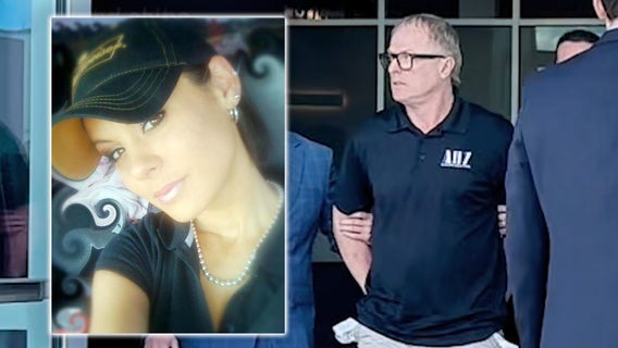 Michelle Parker's ex-fiance arrested in Orlando mom's disappearance, death, police say