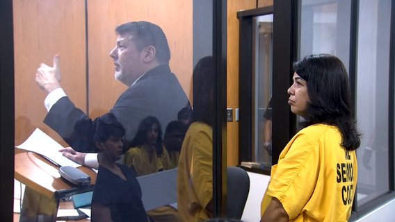 Florida teacher accused of 'dragging' 7th grade student out of classroom, arrested: Officials