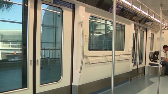 Orlando airport launches new Gate Link tram, wants public's ideas for old cars