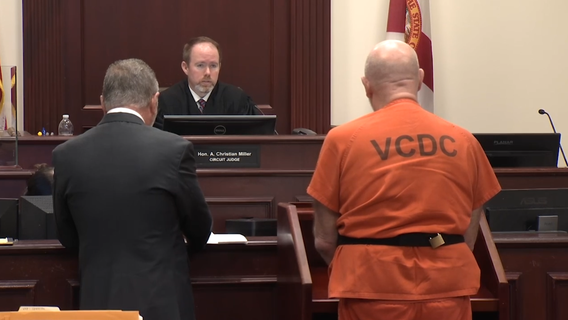 Volusia County man sentenced to 47 years for DUI crash that killed couple