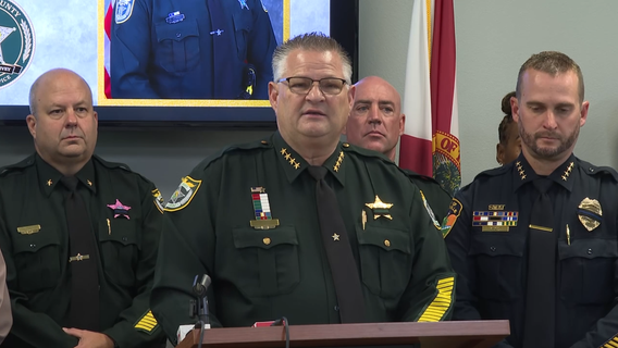Funeral set for Brevard County Homicide Agent Kevin Morris: 'Friend for life'