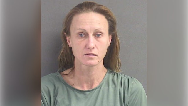 Woman arrested, accused of stabbing man, DeLand police say