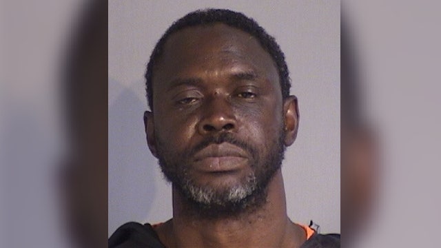 Florida man armed with knife accused of forcing woman into bathroom, attempting to attack her, officials say